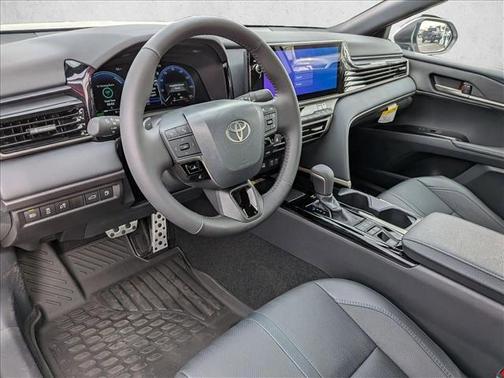 Wind Chill Pearl 2026 Toyota Camry XSE