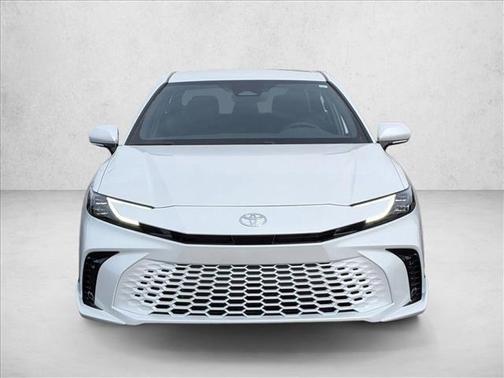 Wind Chill Pearl 2026 Toyota Camry XSE