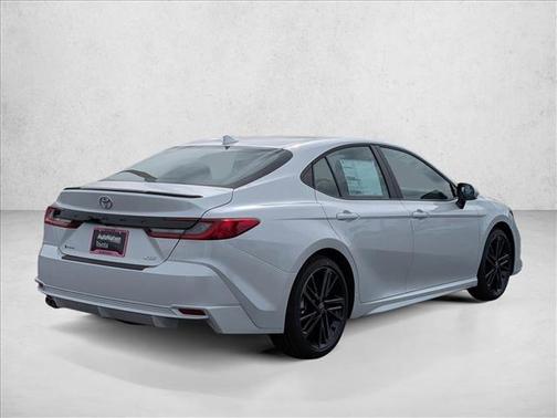 Wind Chill Pearl 2026 Toyota Camry XSE