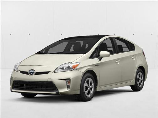 Blizzard Pearl [Wh 2015 Toyota Prius Two