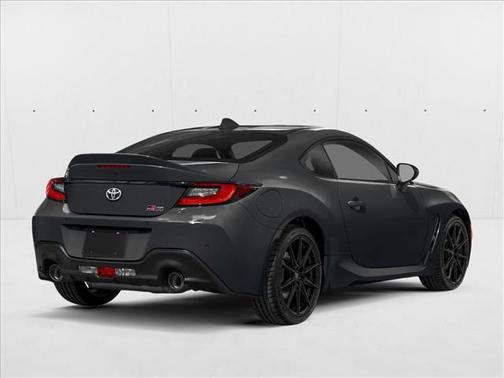 2025 Toyota GR86 Premium