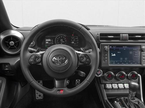 2025 Toyota GR86 Premium