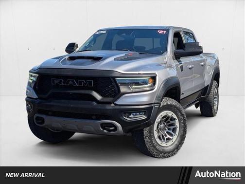 2021 RAM 1500 TRX