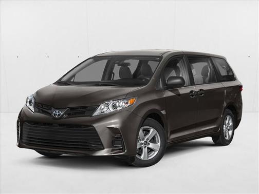 2020 Toyota Sienna SE