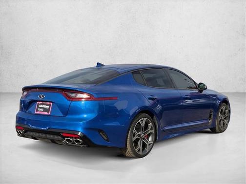 2018 Kia Stinger GT2