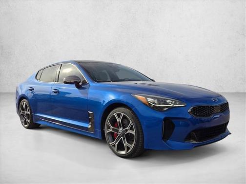 2018 Kia Stinger GT2