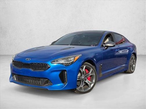 2018 Kia Stinger GT2