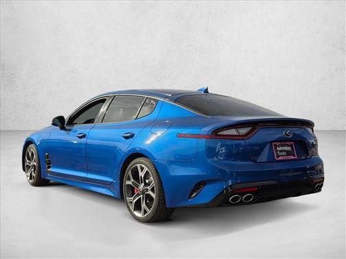 2018 Kia Stinger GT2