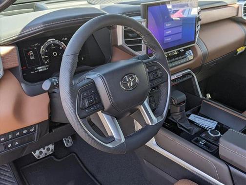 2025 Toyota Tundra 1794 Edition