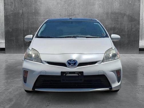 2012 Toyota Prius Four