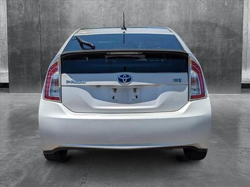 2012 Toyota Prius Four
