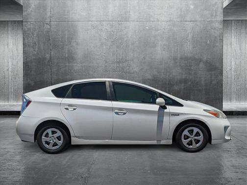 2012 Toyota Prius Four