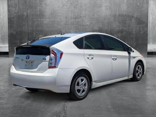 2012 Toyota Prius Four