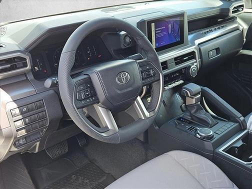Ice Cap 2026 Toyota Tacoma SR5