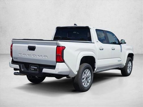 Ice Cap 2026 Toyota Tacoma SR5