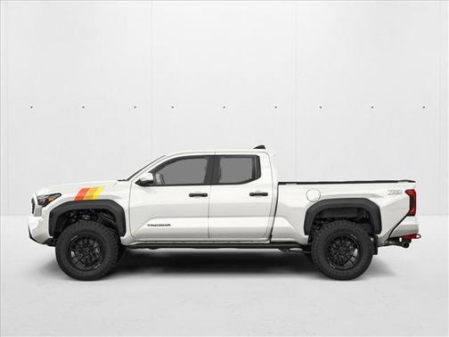 2026 Toyota Tacoma Hybrid TRD Off Road