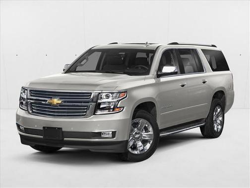 2018 Chevrolet Suburban Premier
