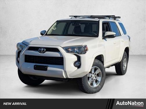 2017 Toyota 4Runner SR5 Premium