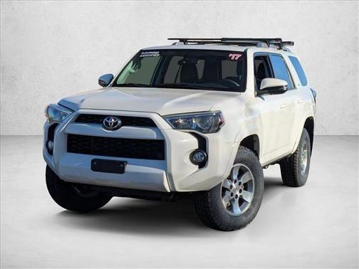 2017 Toyota 4Runner SR5 Premium