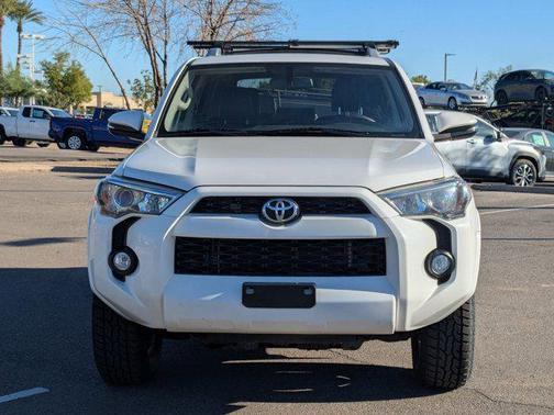 2017 Toyota 4Runner SR5 Premium