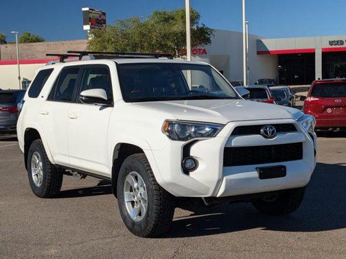 2017 Toyota 4Runner SR5 Premium