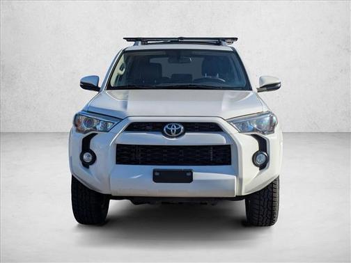 2017 Toyota 4Runner SR5 Premium