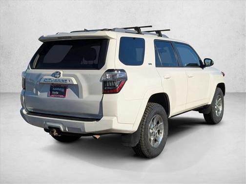 2017 Toyota 4Runner SR5 Premium
