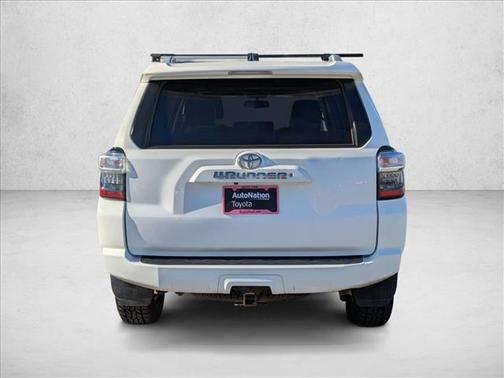 2017 Toyota 4Runner SR5 Premium