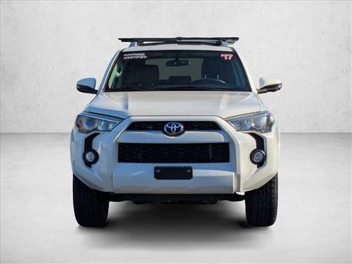 2017 Toyota 4Runner SR5 Premium