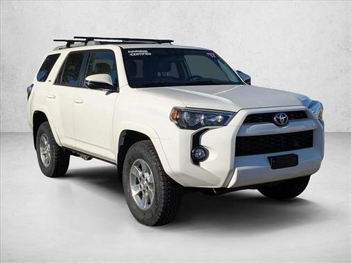 2017 Toyota 4Runner SR5 Premium