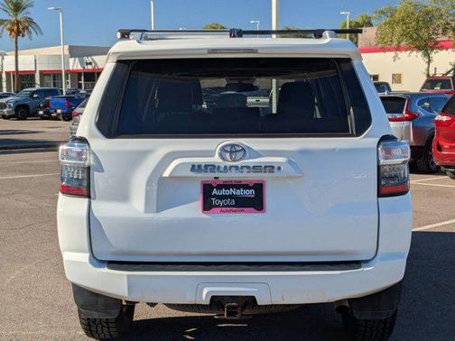 2017 Toyota 4Runner SR5 Premium