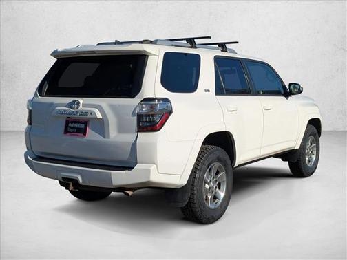 2017 Toyota 4Runner SR5 Premium