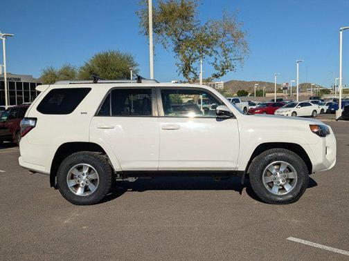 2017 Toyota 4Runner SR5 Premium