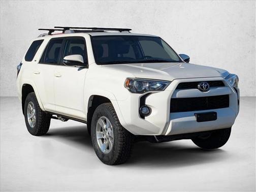 2017 Toyota 4Runner SR5 Premium