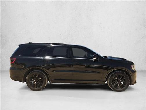 Granite Clearcoat 2018 Dodge Durango R/T
