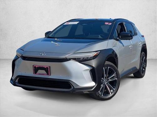 2023 Toyota bZ4X Limited