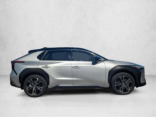 2023 Toyota bZ4X Limited