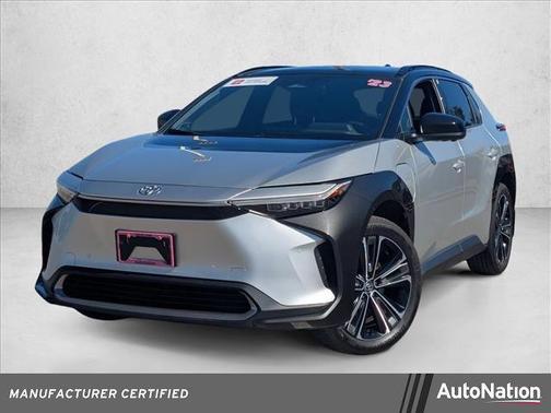 2023 Toyota bZ4X Limited