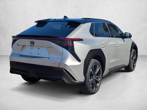 2023 Toyota bZ4X Limited