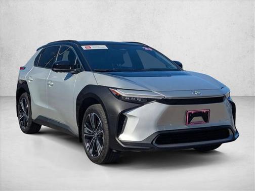 2023 Toyota bZ4X Limited