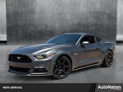 2016 Ford Mustang GT