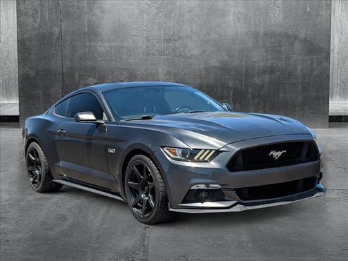 2016 Ford Mustang GT