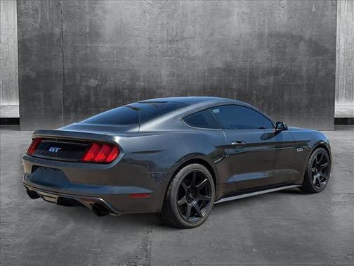 2016 Ford Mustang GT
