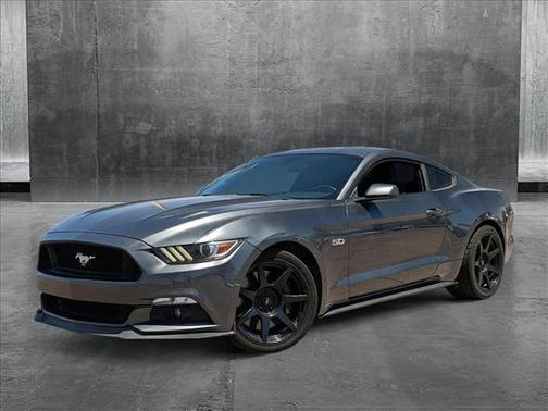 2016 Ford Mustang GT