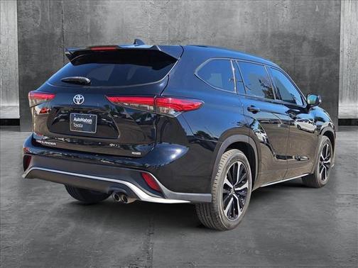 2021 Toyota Highlander XSE