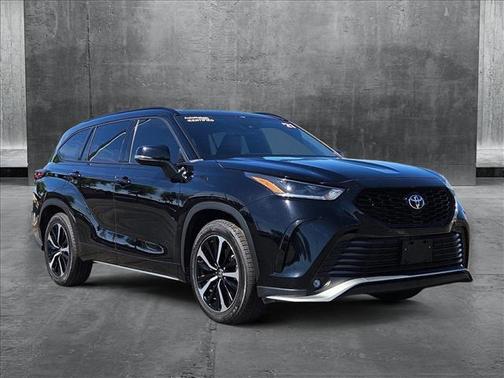 2021 Toyota Highlander XSE
