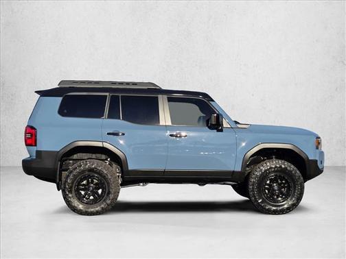 2025 Toyota Land Cruiser 1958