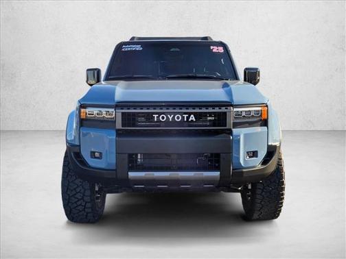 2025 Toyota Land Cruiser 1958