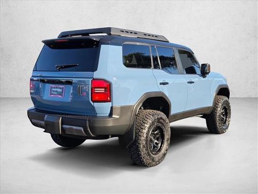 2025 Toyota Land Cruiser 1958