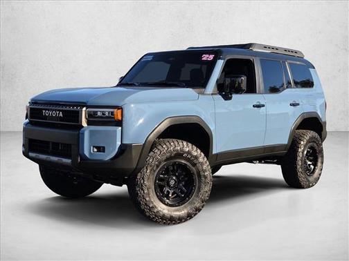 2025 Toyota Land Cruiser 1958